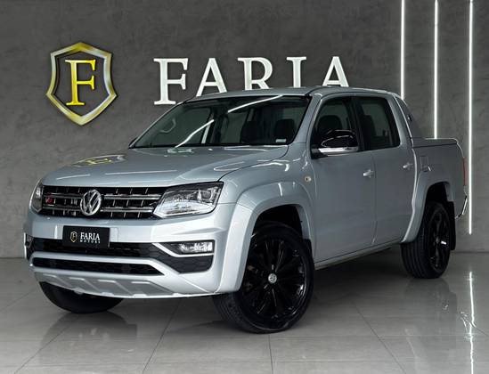 VOLKSWAGEN AMAROK 3.0 V6 TDI DIESEL HIGHLINE EXTREME CD 4MOTION AUTOMÁTICO